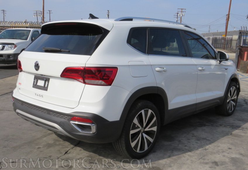 2022 Volkswagen Taos - Image 10