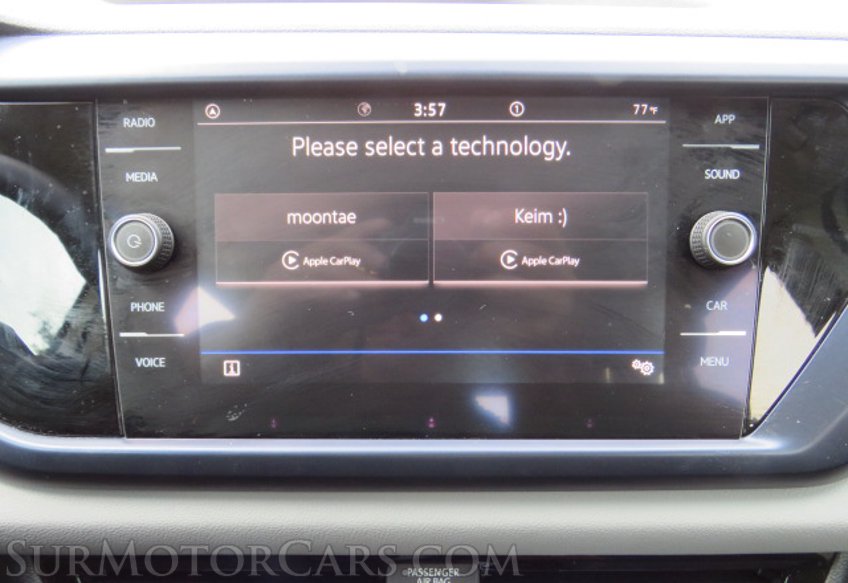 2022 Volkswagen Taos - Image 35