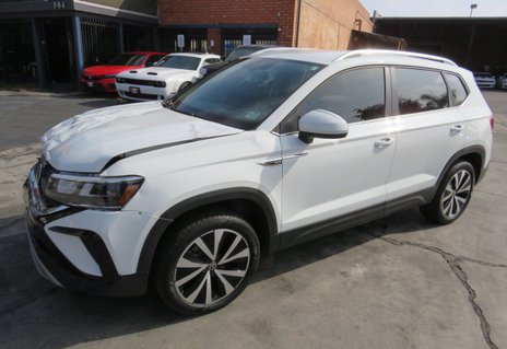 2022 Volkswagen Taos