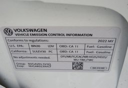 2022 Volkswagen Taos - Image 53