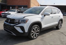 2022 Volkswagen Taos - Image 3