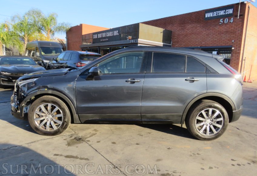 2019 Cadillac XT4 - Image 5