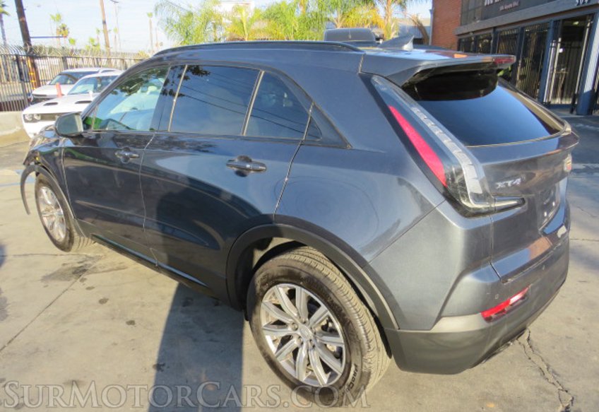 2019 Cadillac XT4 - Image 7