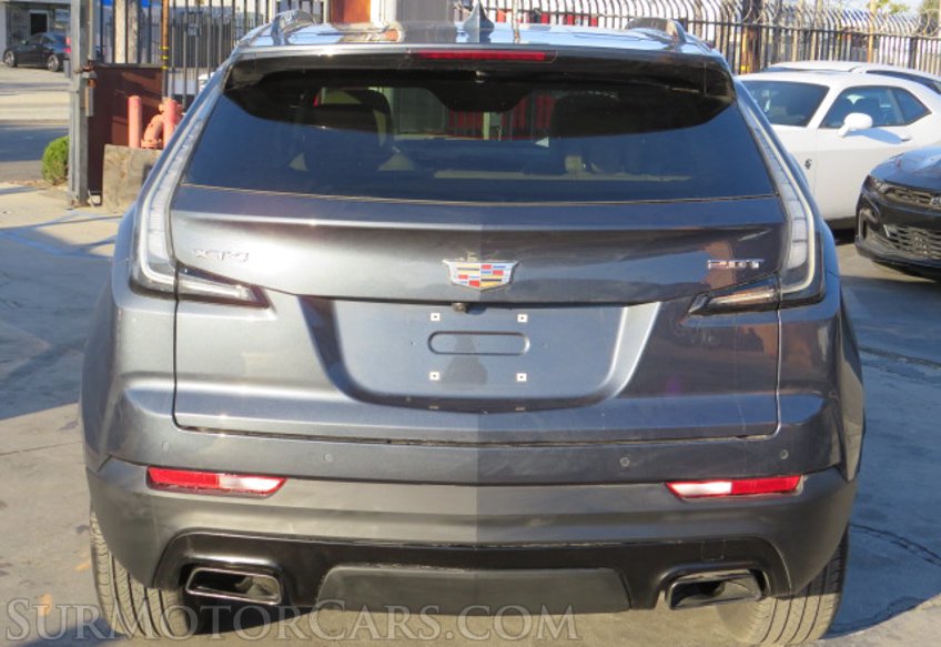 2019 Cadillac XT4 - Image 12