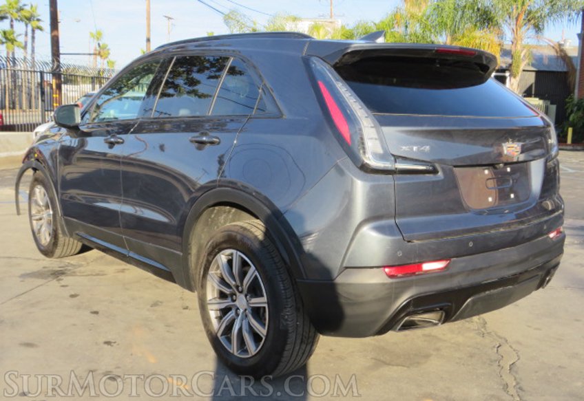 2019 Cadillac XT4 - Image 9