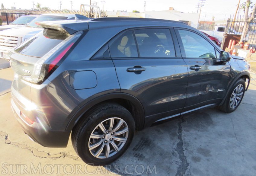 2019 Cadillac XT4 - Image 8