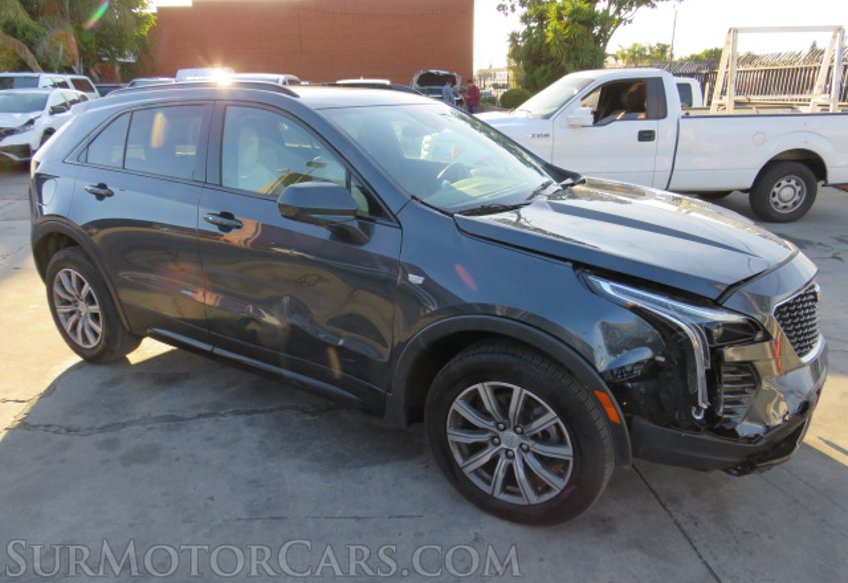 2019 Cadillac XT4 - Image 2