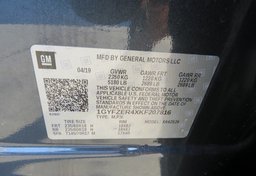 2019 Cadillac XT4 - Image 53