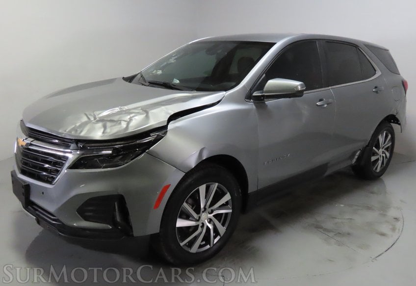 2023 Chevrolet Equinox - Image 2