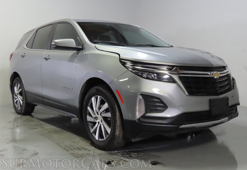 2023 Chevrolet Equinox - Image 3