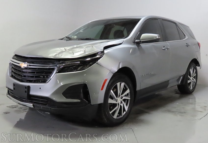 2023 Chevrolet Equinox - Image 4