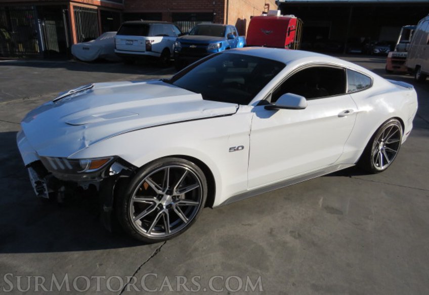 2016 Ford Mustang - Image 3