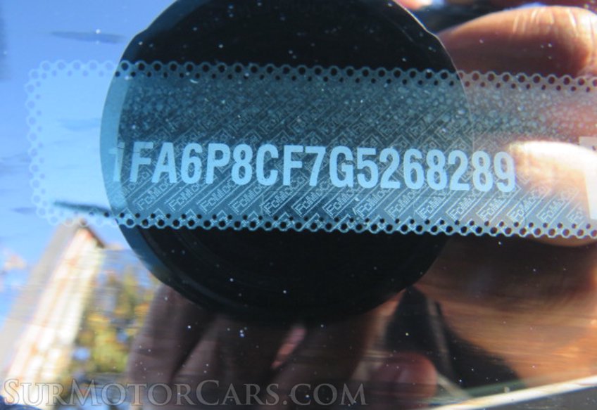 2016 Ford Mustang - Image 39