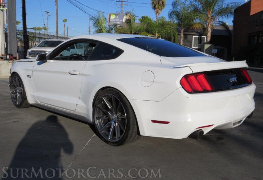 2016 Ford Mustang - Image 7