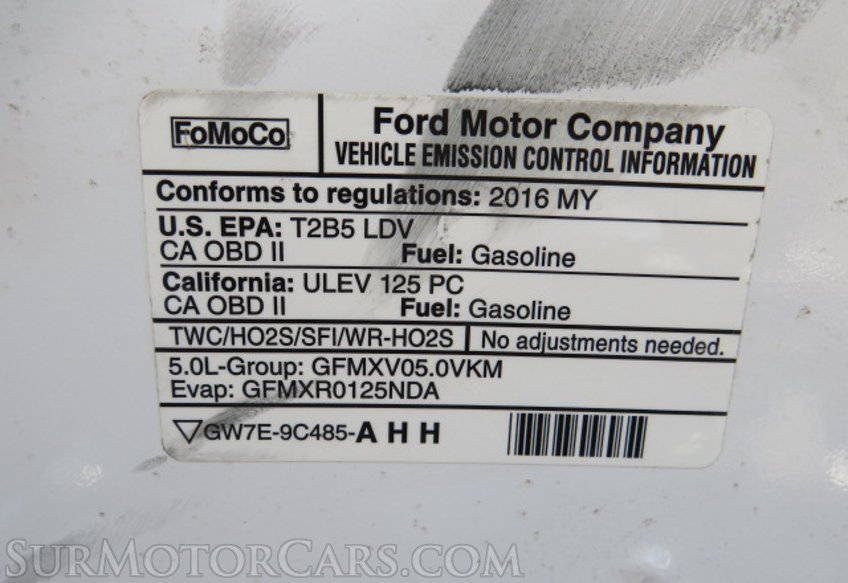 2016 Ford Mustang - Image 41