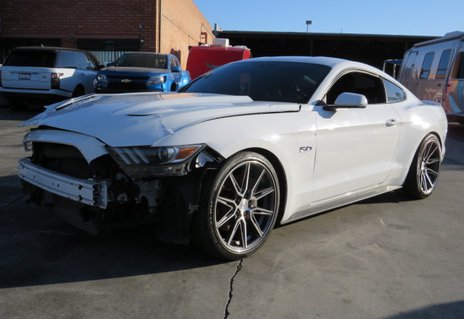2016 Ford Mustang