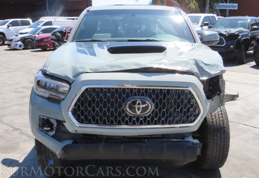 2021 Toyota Tacoma 4WD - Image 10