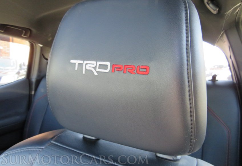 2021 Toyota Tacoma 4WD - Image 34