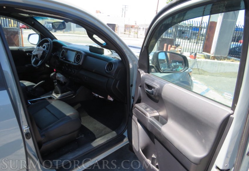 2021 Toyota Tacoma 4WD - Image 22