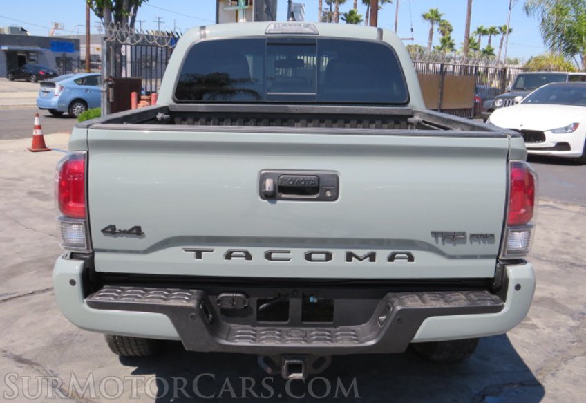 2021 Toyota Tacoma 4WD - Image 11