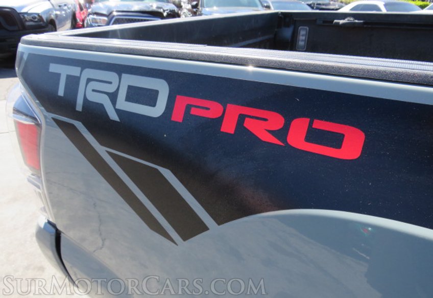 2021 Toyota Tacoma 4WD - Image 12