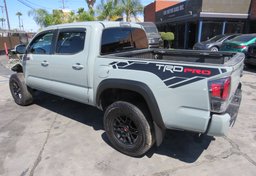 2021 Toyota Tacoma 4WD - Image 8