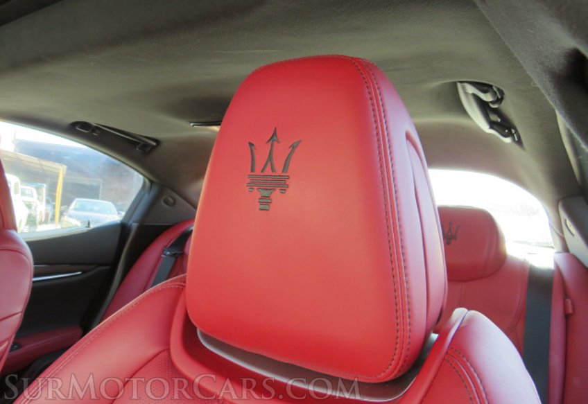 2018 Maserati Ghibli - Image 26