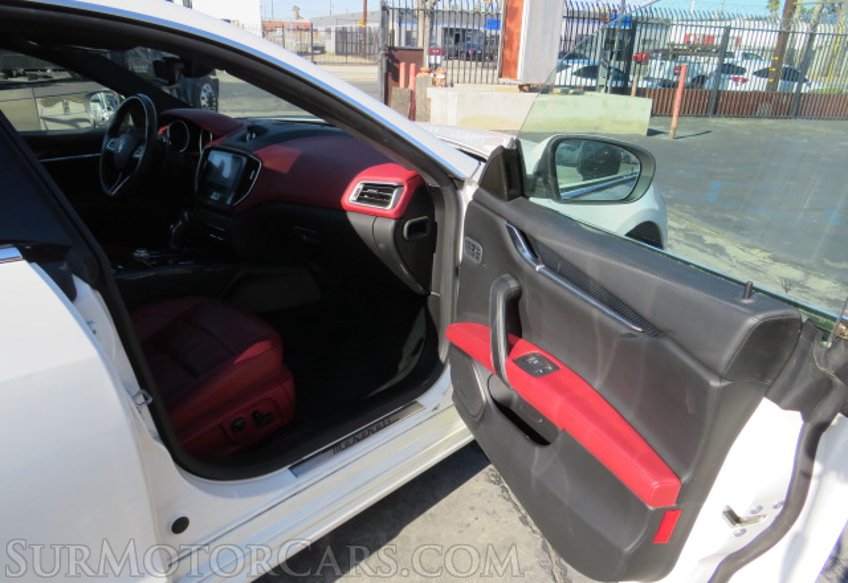 2018 Maserati Ghibli - Image 22