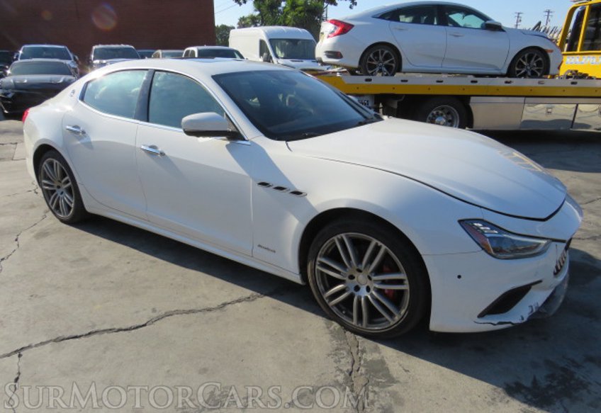 2018 Maserati Ghibli - Image 3