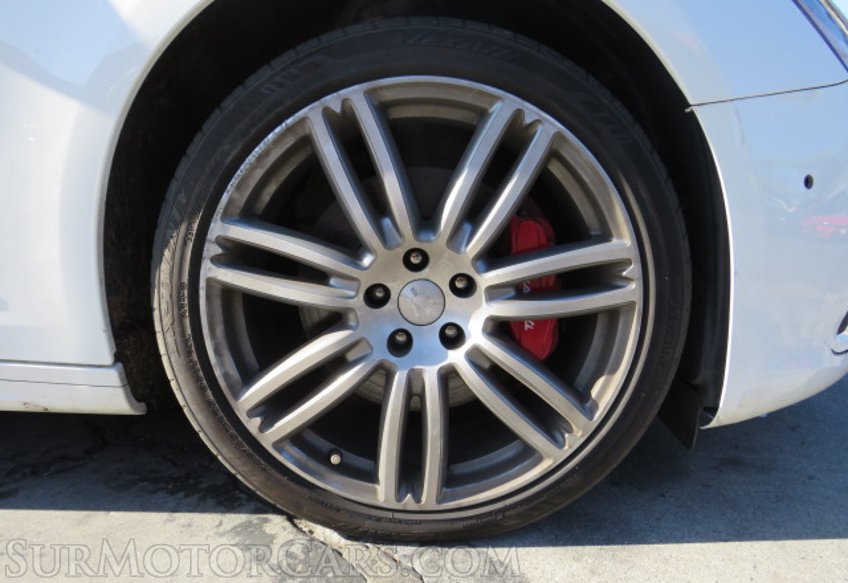 2018 Maserati Ghibli - Image 20