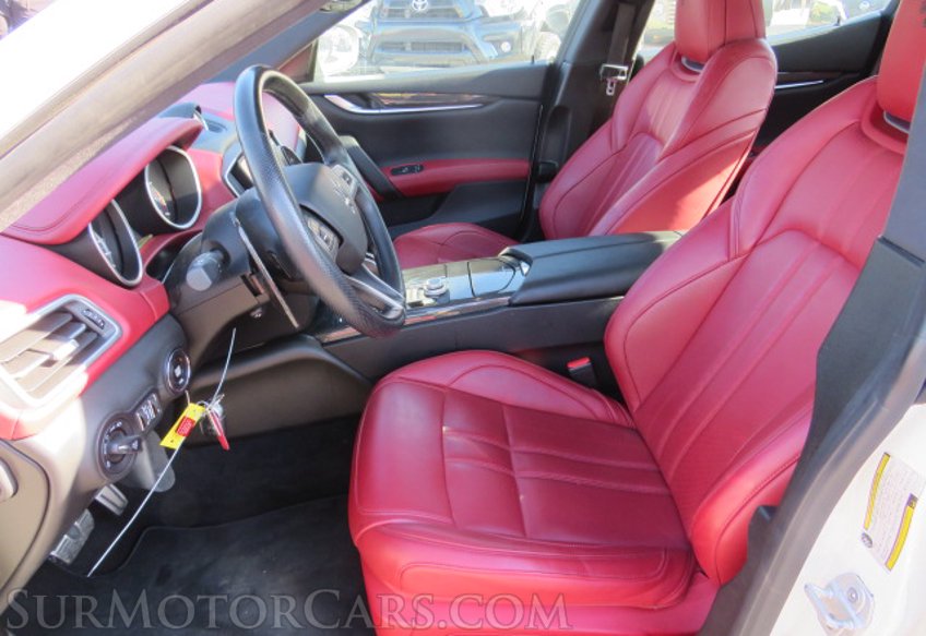 2018 Maserati Ghibli - Image 25