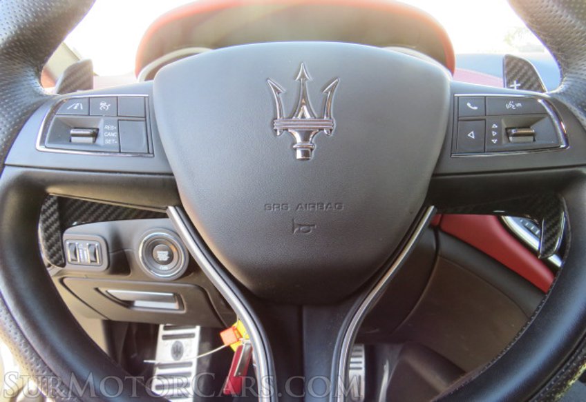 2018 Maserati Ghibli - Image 46