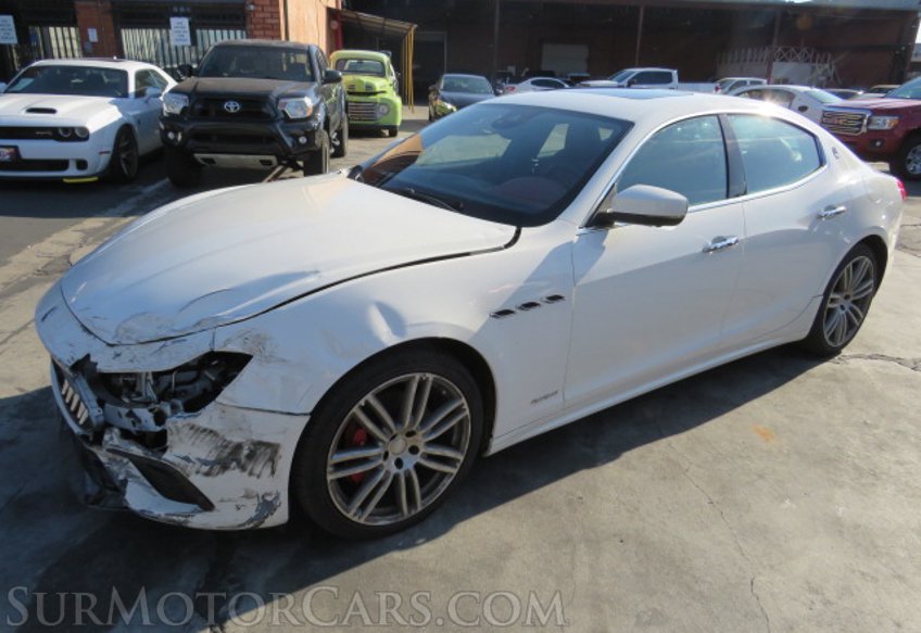 2018 Maserati Ghibli - Image 4