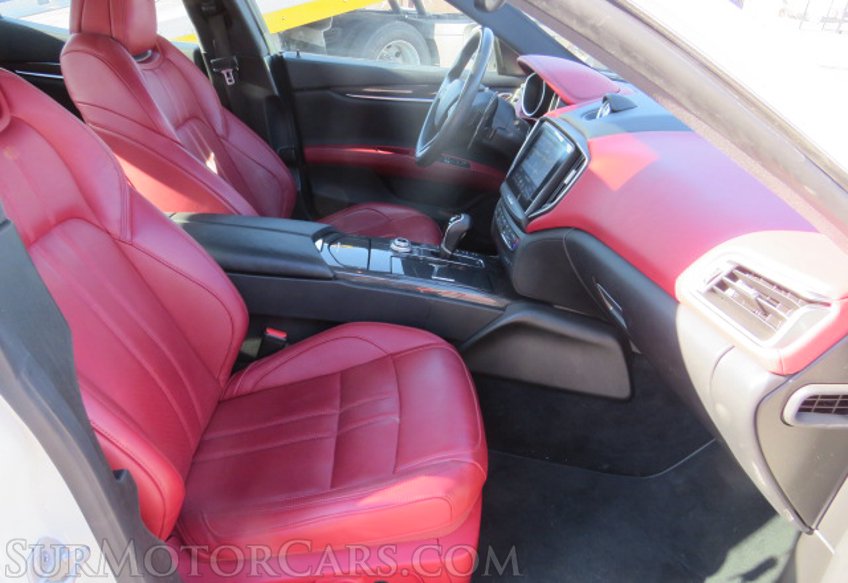 2018 Maserati Ghibli - Image 30