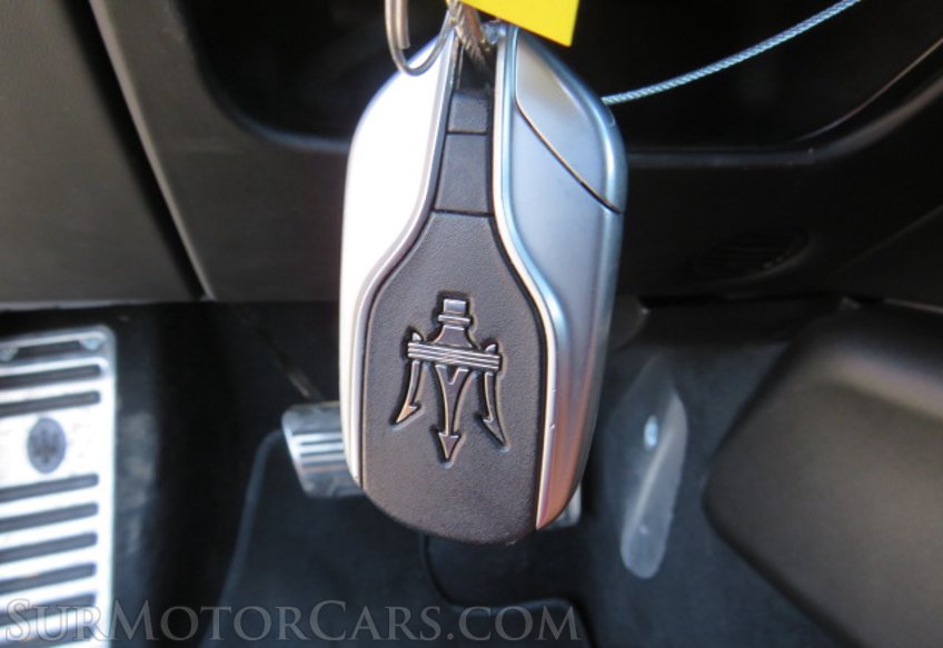 2018 Maserati Ghibli - Image 43