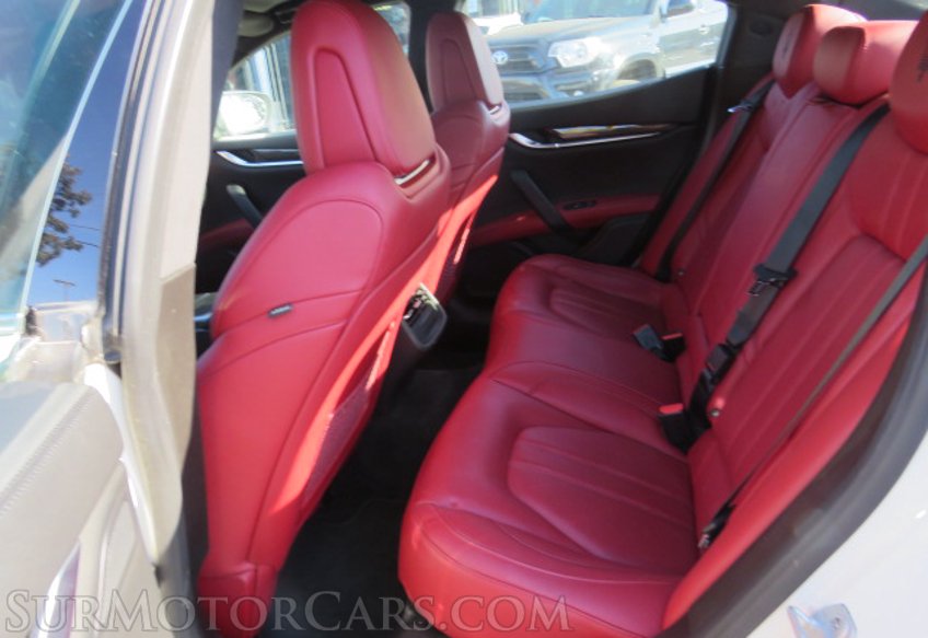 2018 Maserati Ghibli - Image 31