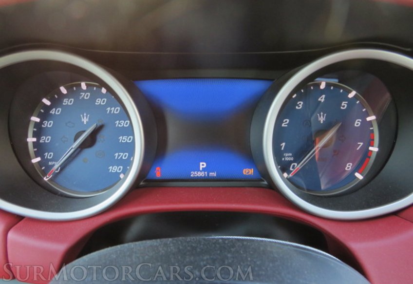 2018 Maserati Ghibli - Image 36