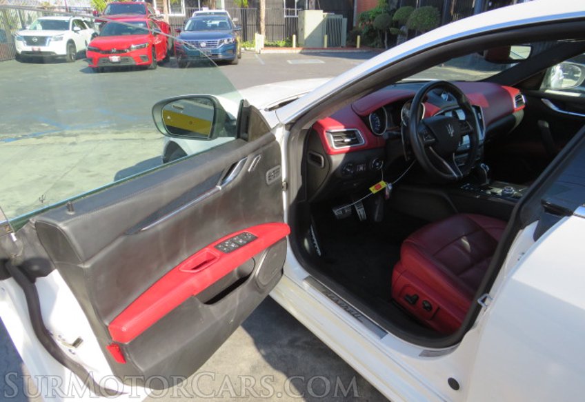 2018 Maserati Ghibli - Image 21