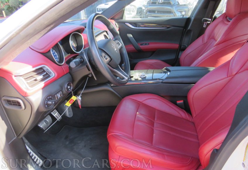 2018 Maserati Ghibli - Image 28