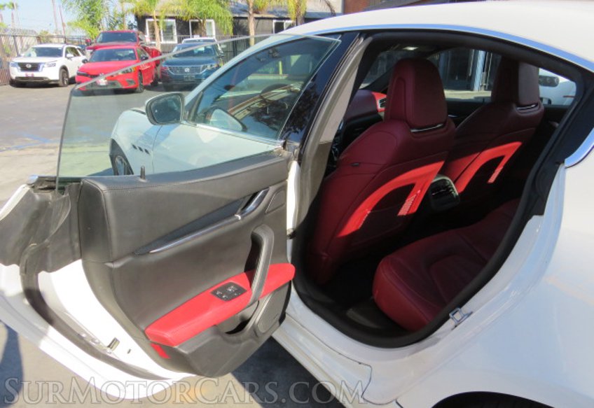 2018 Maserati Ghibli - Image 23