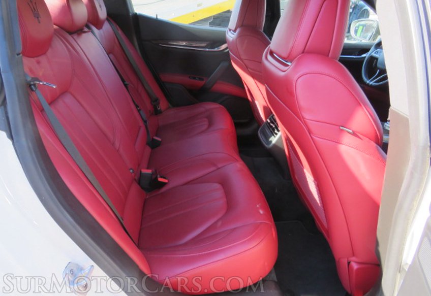 2018 Maserati Ghibli - Image 32
