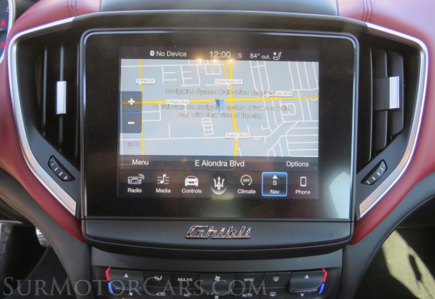 2018 Maserati Ghibli - Image 38