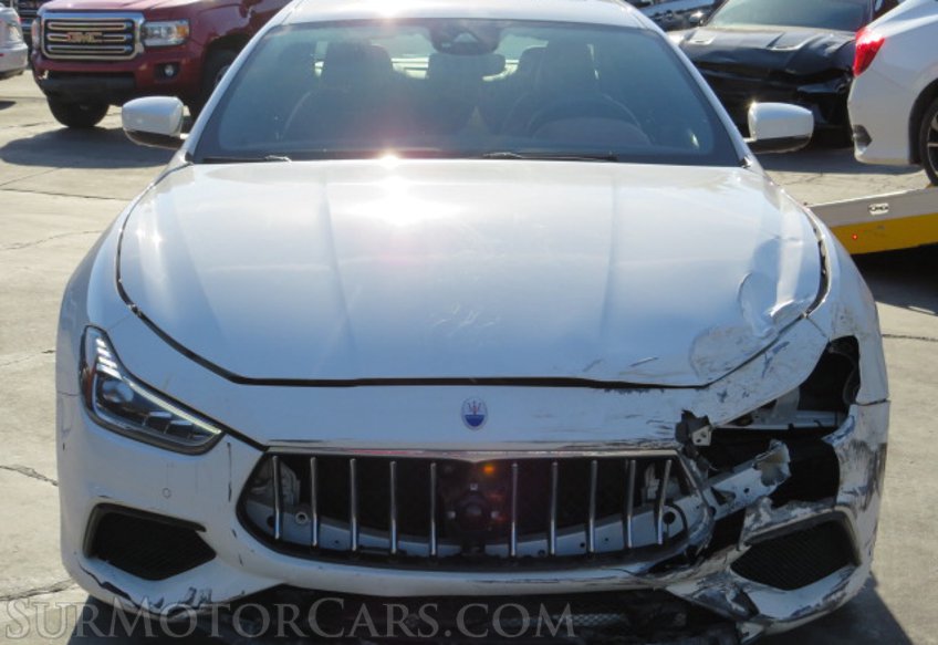 2018 Maserati Ghibli - Image 11