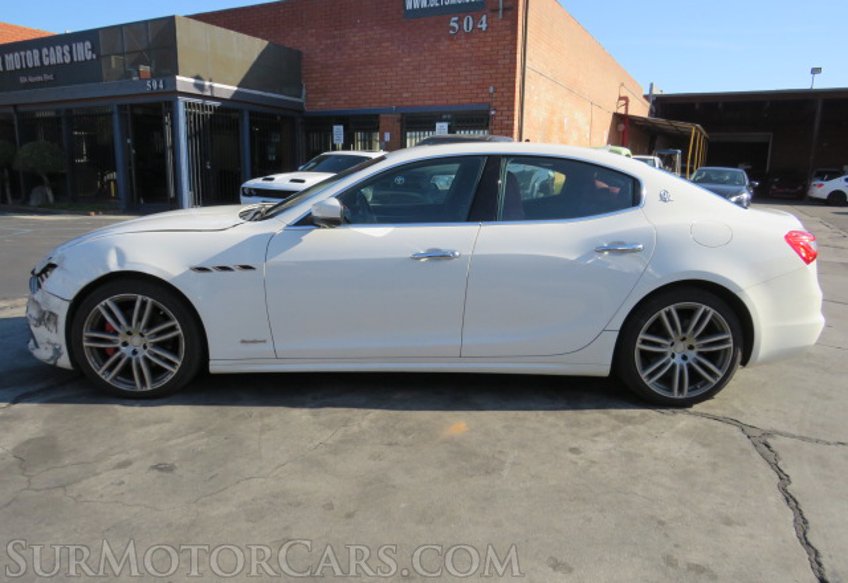 2018 Maserati Ghibli - Image 6