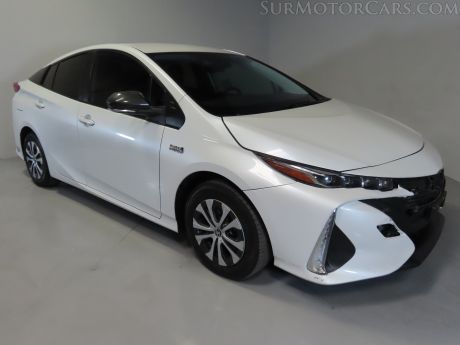 2021 Toyota Prius Prime