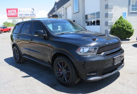 2018 Dodge Durango