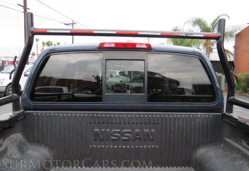 2018 Nissan Frontier - Image 45