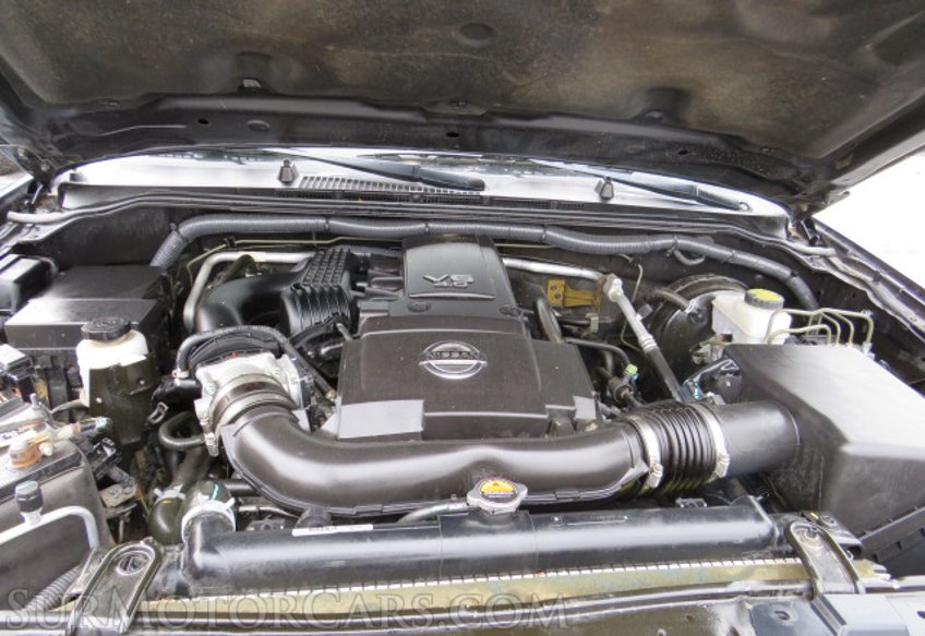 2018 Nissan Frontier - Image 41