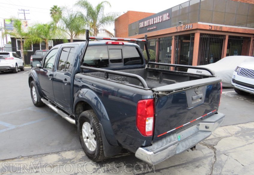 2018 Nissan Frontier - Image 7