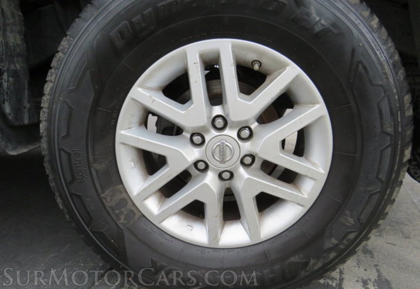 2018 Nissan Frontier - Image 39